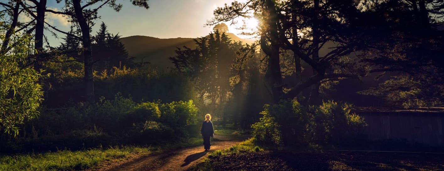 Green Gulch Farm Zen Center campus