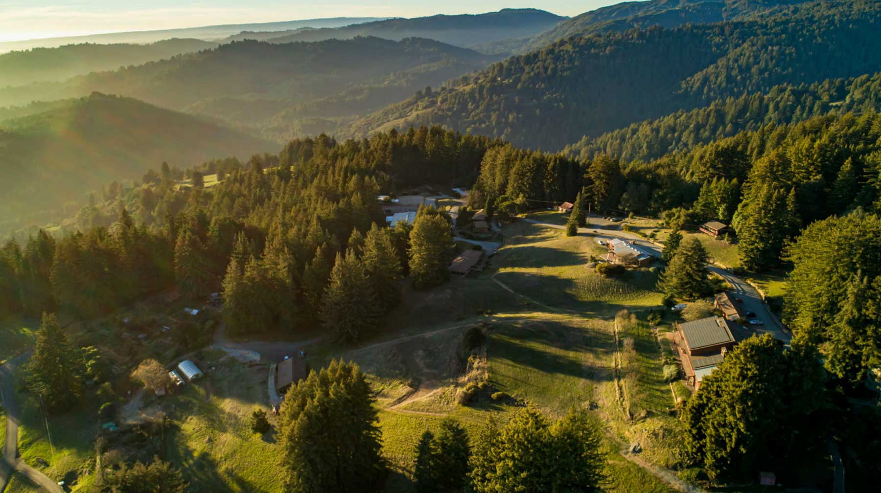 Mount Madonna Center campus