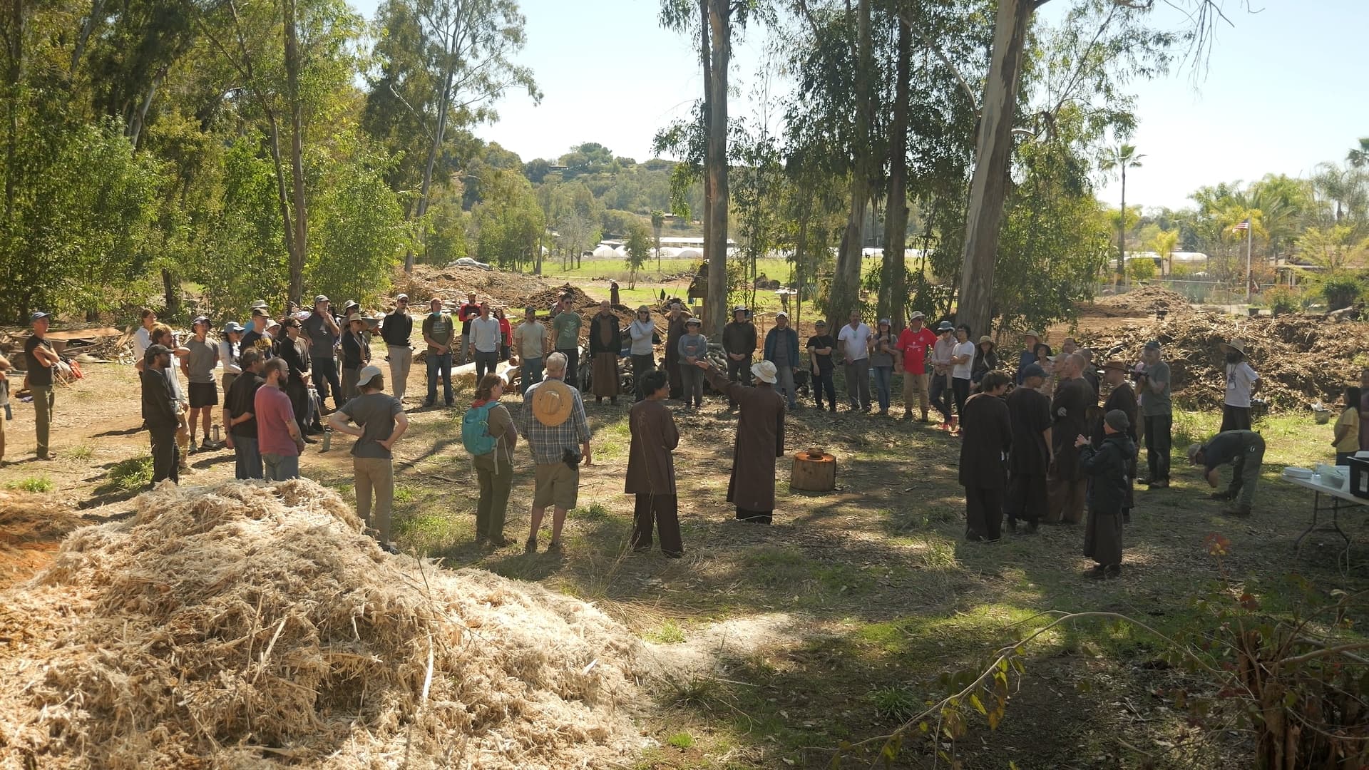 Happy Farm Community Work Day: May 24 - CANCELLED