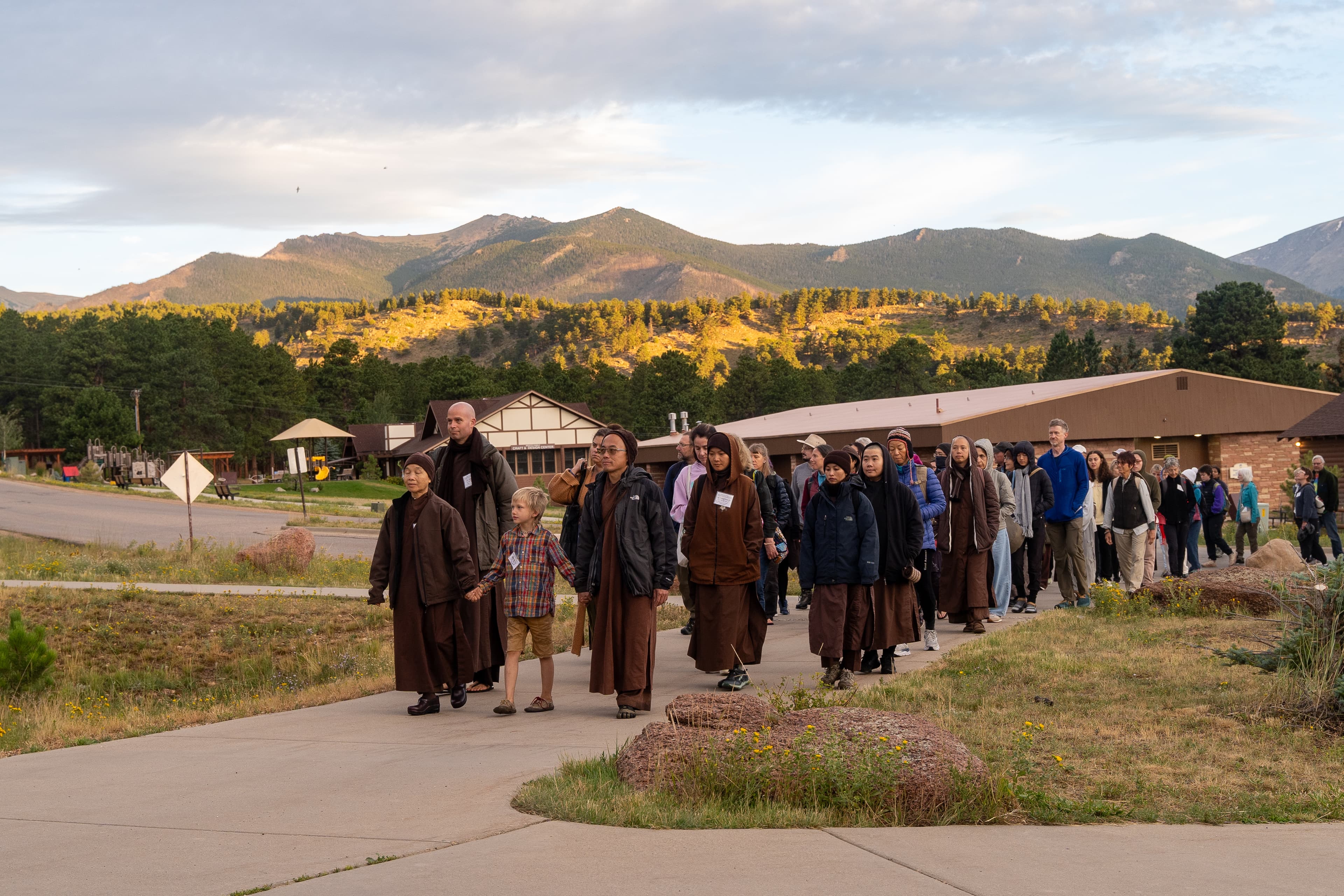 The Sun My Heart: Colorado Retreat