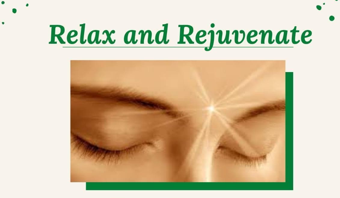 Relax and Rejuvenate Nightly Meditation~ Join Us Online