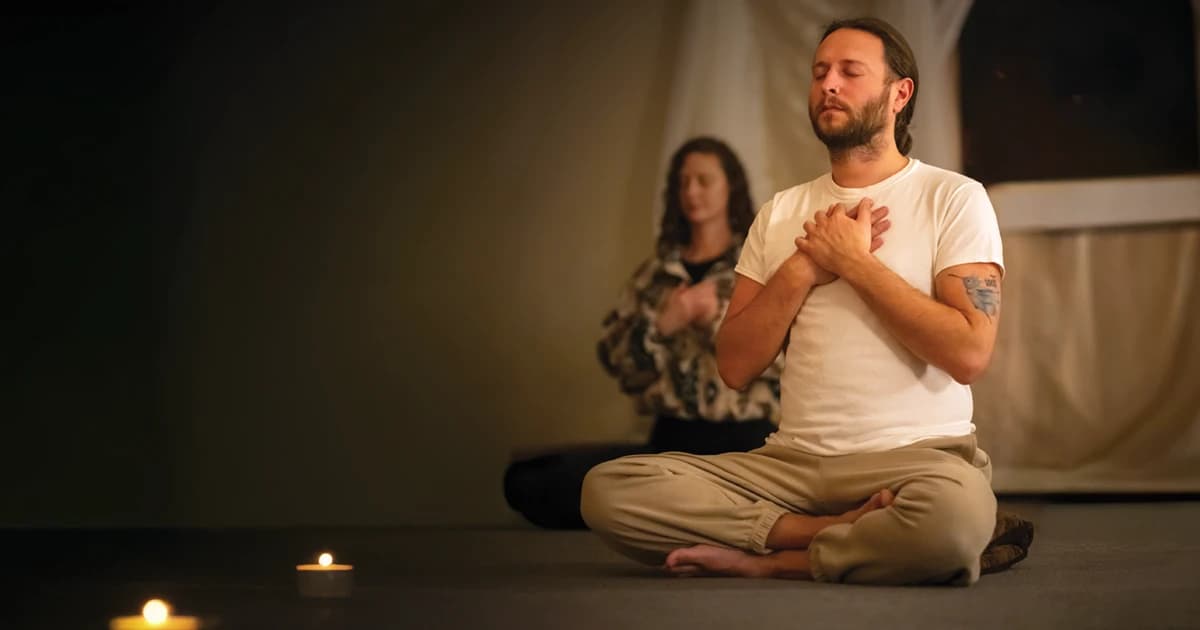 Going Deeper: A Focused Meditation Retreat | Winter 2026