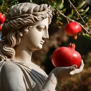 Persephone’s Return: Women and Divorce