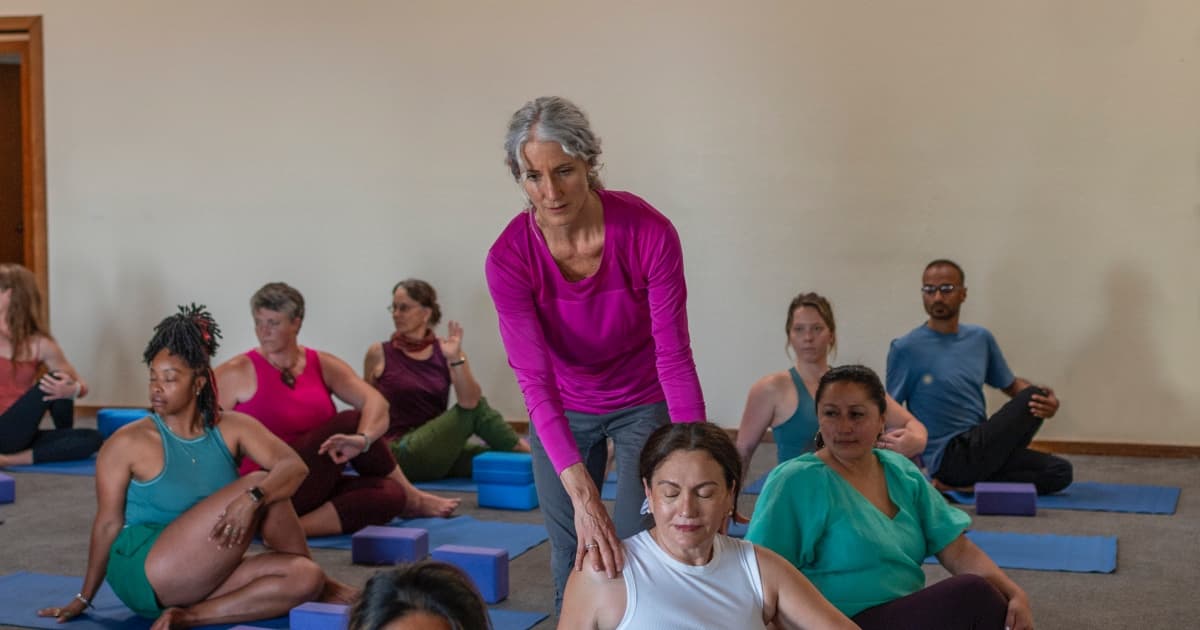 Online Information Session I: YTT 200 Summer Intensive