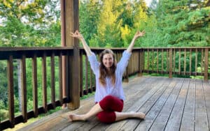 Spring Blooms – Yoga Awakening