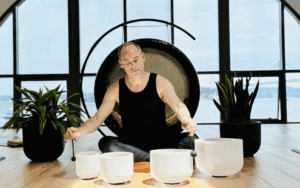 Joyful Gravity: A Yoga and Breathwork Retreat