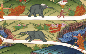 Sustained Awareness – Level 3 Meditation Retreat